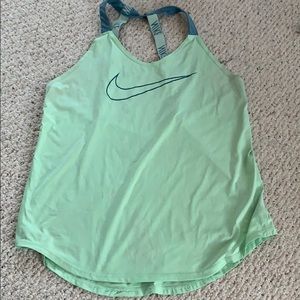 Nike tank